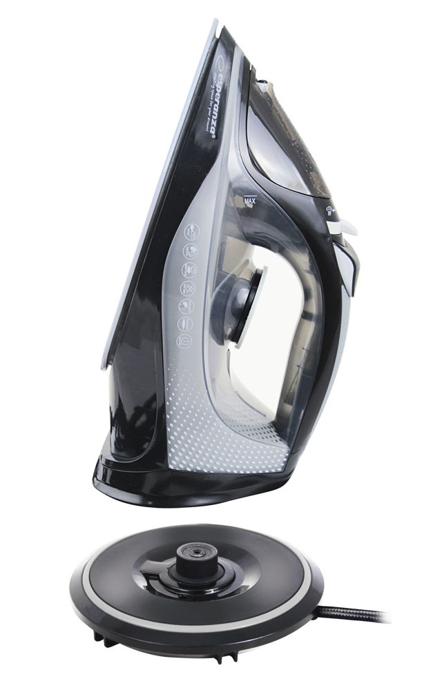 żelazko bezprzewodowe Esperanza Satin Ceramic EHI011 2600 W